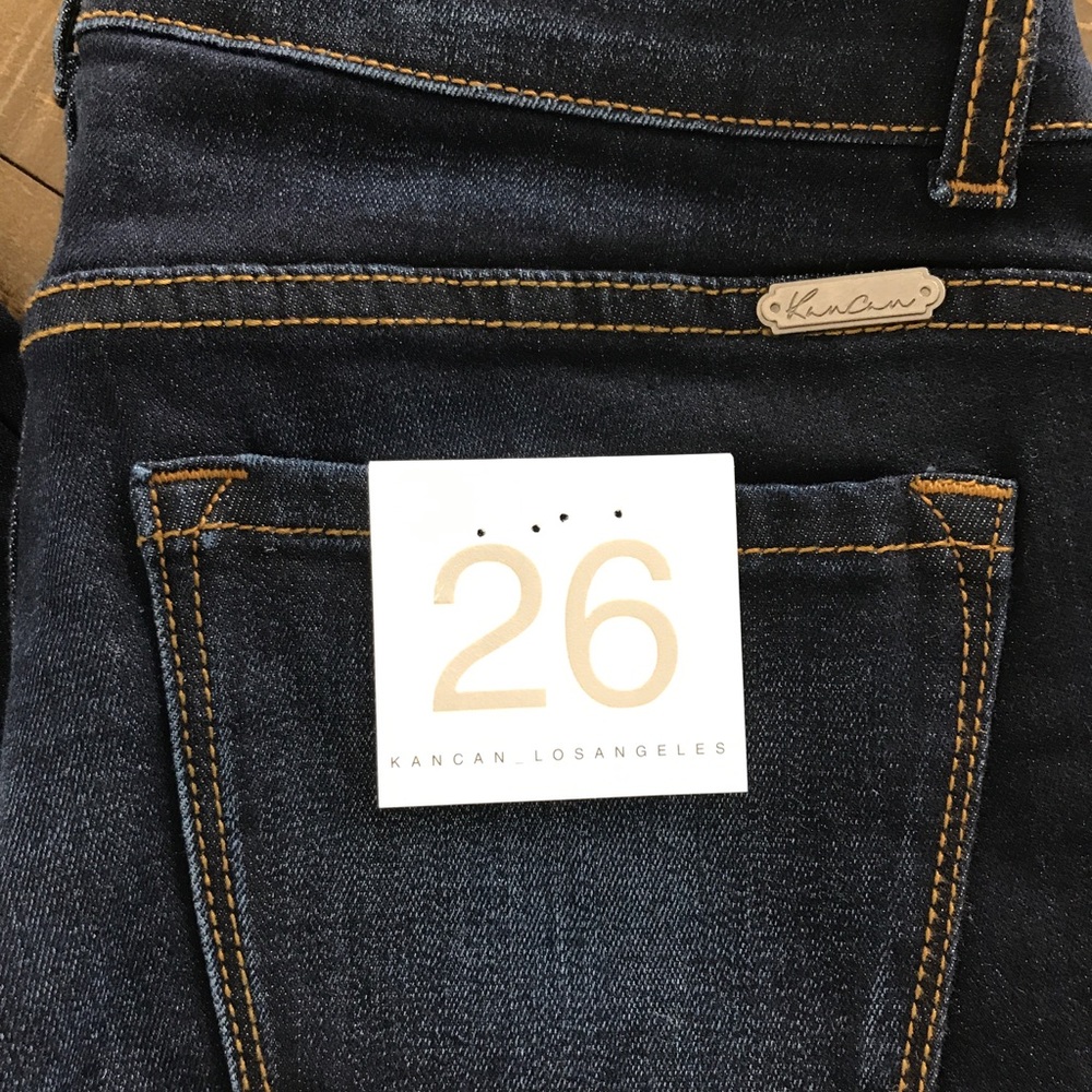 Kancan Los Angeles skinny jeans NWT